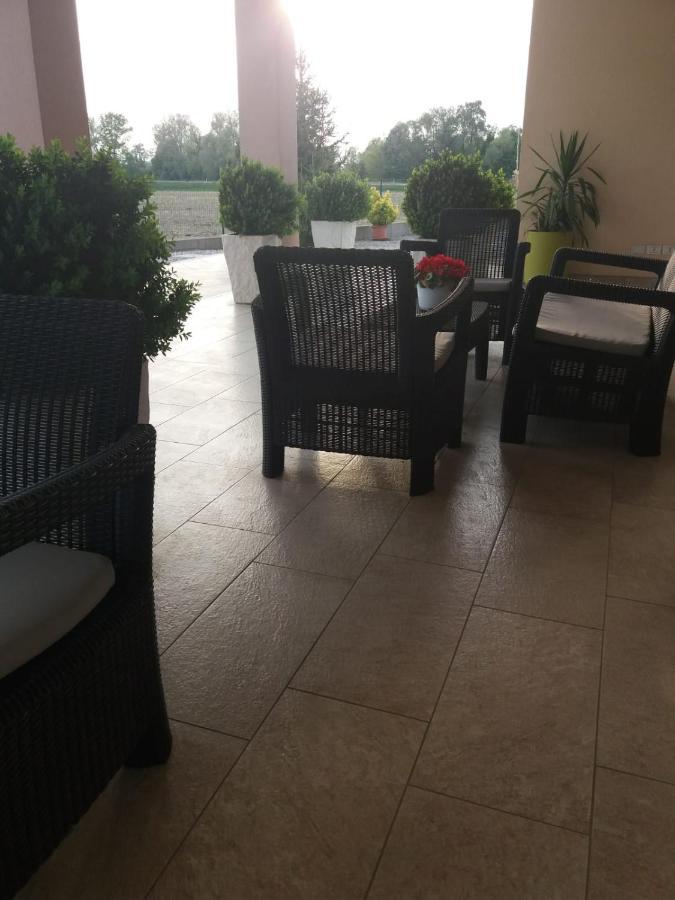 Willa Al Cavaliere Pordenone Zewnętrze zdjęcie