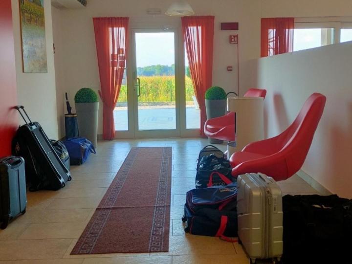 Willa Al Cavaliere Pordenone Zewnętrze zdjęcie